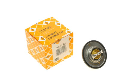 Фото 2 - Термостат системы охлаждения NRF 725183