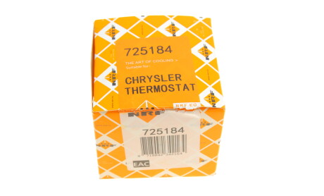 Фото 8 - Термостат системи охолодження NRF 725184