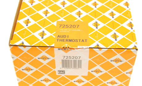 Фото 7 - Термостат системы охлаждения NRF 725207