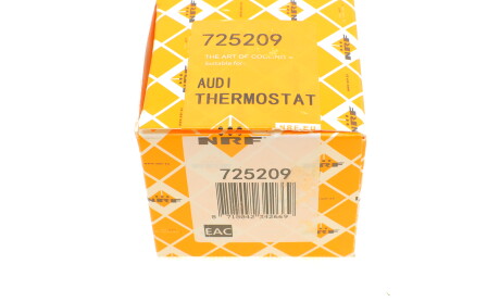 Фото 6 - Термостат системы охлаждения NRF 725209