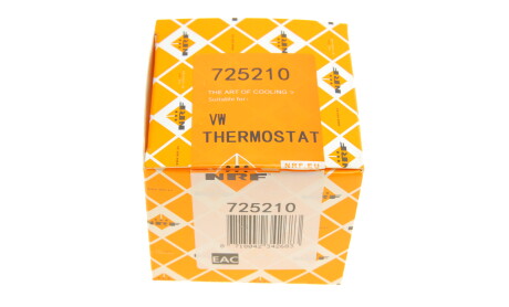 Фото 7 - Термостат системи охолодження NRF 725210