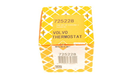 Фото 8 - Термостат системи охолодження NRF 725228