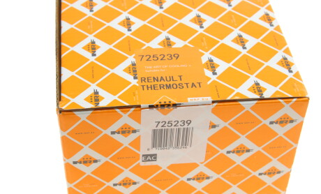 Фото 5 - Термостат системи охолодження NRF 725239