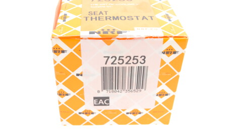 Фото 7 - Термостат системи охолодження NRF 725253