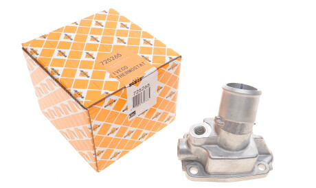 Фото 2 - Термостат системы охлаждения NRF 725265