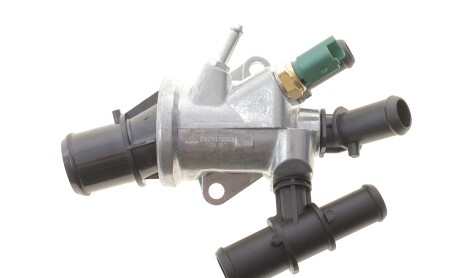 Термостат системи охолодження (88°C, в корпусі) FIAT BRAVO II, DOBLO, DOBLO/MINIVAN 1.9D 10.01- - ((46785392)) NRF 725308