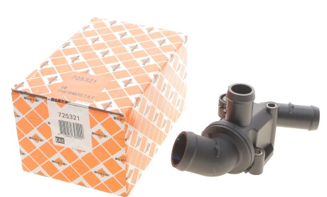 Фото 2 - Термостат системы охлаждения NRF 725321