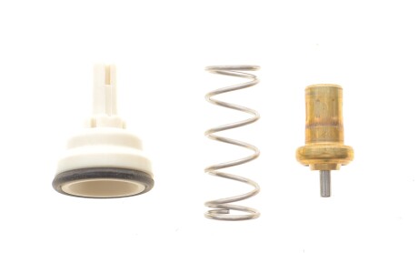 Термостат Skoda Fabia I/II/Roomster/VW Polo 1.2 01- (87°C) - ((3C121111B, 03C121111B)) NRF 725334