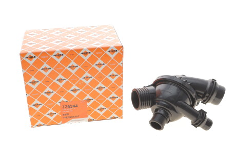 Фото 2 - Термостат системы охлаждения NRF 725344