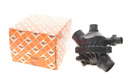 Фото 2 - Термостат системы охлаждения NRF 725345