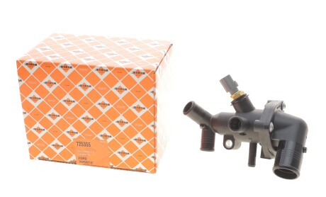 Фото 2 - Автозапчасть NRF 725355