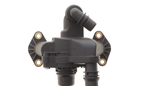 Термостат Citroen C5 2.7/3.0HDI 08-/C6 05-12 (88°C) (з корпусом) - NRF 725377