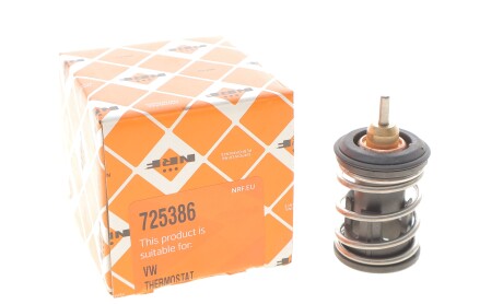 Фото 2 - Автозапчасть NRF 725386