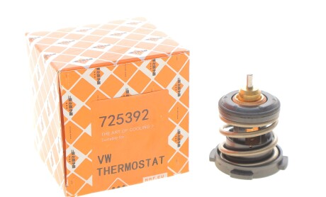 Фото 2 - Автозапчастина NRF 725392