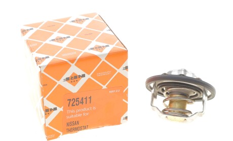 Фото 2 - Термостат системи охолодження NRF 725411