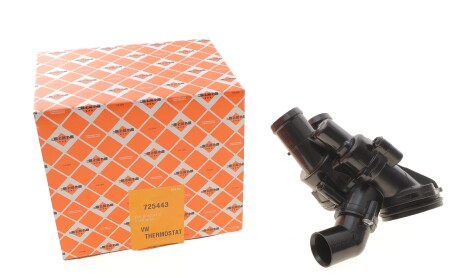 Фото 2 - Автозапчасть NRF 725443