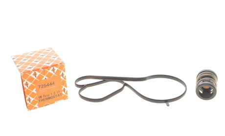 Фото 2 - Автозапчасть NRF 725444