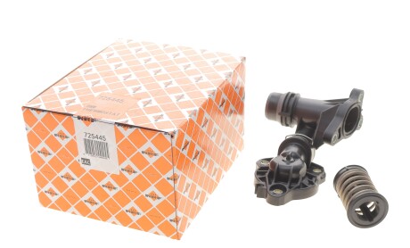 Фото 2 - Автозапчасть NRF 725445