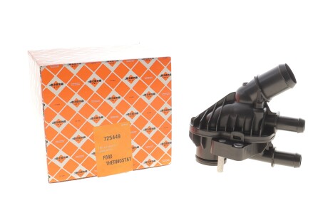 Фото 2 - Автозапчасть NRF 725449