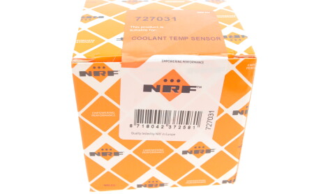 Фото 5 - Датчик температуры ОЖ NRF 727031