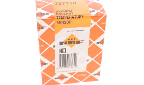 Фото 3 - Датчик температуры ОЖ NRF 727110