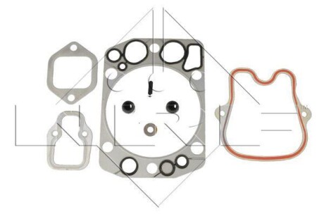 Комплект прокладок - (4030530196, 4030530296, 4030530096) NRF 73017