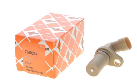 Фото 2 - Датчик коленвала NRF 755024