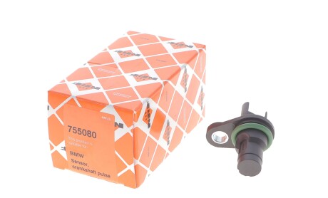 Фото 2 - Автозапчасть NRF 755080