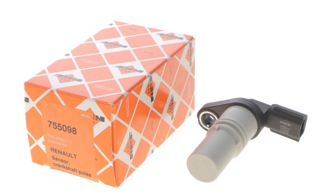 Фото 2 - Датчик коленвала NRF 755098