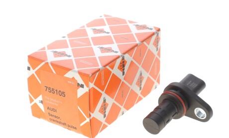 Фото 2 - Датчик коленвала NRF 755105