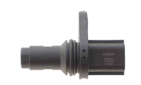Датчик положення колінвалу Dacia Duster/Nissan Qashqai 1.6 07- - NRF 755126