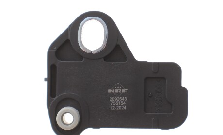 Датчик положення колінвалу Citroen Berlingo/Peugeot Expert 1.6HDI 07- - NRF 755154