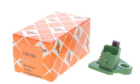 Фото 2 - Датчик колінвалу NRF 755160