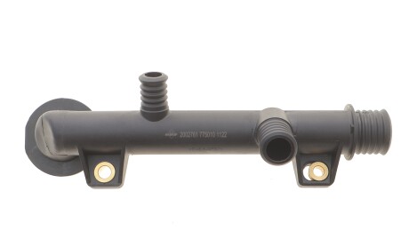 Фланец системы охлаждения BMW 3 (E30/E36) 1.6-1.8i 87-00 - ((11531714738)) NRF 775010