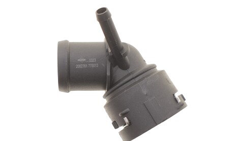 Фланець охолоджуючої рідини AUDI A3, TT SEAT ALTEA, ALTEA XL, CORDOBA, IBIZA III, IBIZA IV, IBIZA IV SC, IBIZA IV ST, LEON, TOLEDO III, TOLEDO IV SKODA FABIA I 1.2-2.5 10.99-12.17 - ((1K0122101CC, 6Q0122291E, 1K0121049C)) NRF 775013