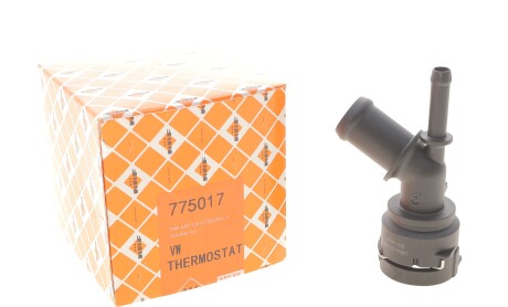 Фото 2 - Автозапчасть NRF 775017