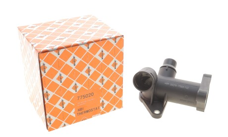 Фото 2 - Автозапчасть NRF 775020