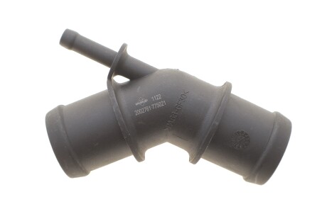 Фланец системы охлаждения VW Caddy II/ Golf IV/V 1.9 TDI 95-06 - ((1J0121087B)) NRF 775021