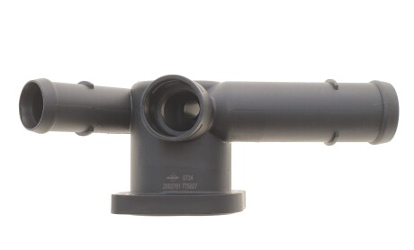 Фланець системи охолодження VW T5 2.0i 03- - ((06A1211132, 06A121132, 06A121133D, 6A121132, 6A121133D)) NRF 775027