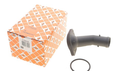 Фото 2 - Автозапчасть NRF 775035