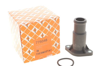 Фото 2 - Автозапчасть NRF 775048