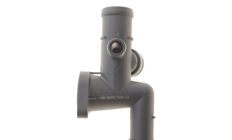 Фланець системи охолодження VW Golf IV 1.6/2.0i 97-06 - ((06A121132Q, 06A121132AP)) NRF 775049