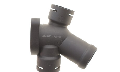 Фланець системи охолодження VW LT 2.5TDI 96-/T4 90- - ((074121132, 74121132)) NRF 775057