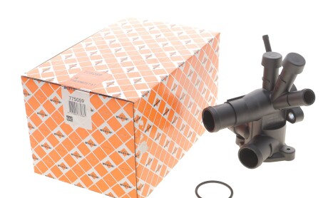 Фото 2 - Автозапчасть NRF 775059