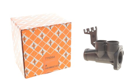 Фото 2 - Автозапчасть NRF 775066