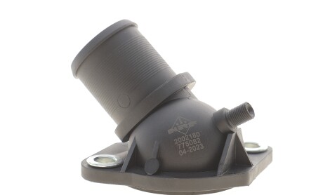 Фланець охолоджуючої рідини CITROEN BERLINGO, BERLINGO/MINIVAN, C15, EVASION, JUMPER I, JUMPER II, XANTIA, XM, XSARA, ZX FIAT DUCATO, ULYSSE LANCIA ZETA PEUGEOT 306 1.6-2.8D 04.87-07.06 - ((9616693880, 1336A1, 9608401580)) NRF 775082