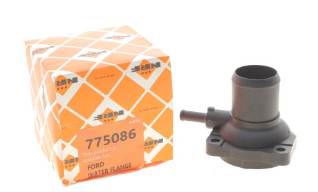 Фото 2 - Автозапчасть NRF 775086