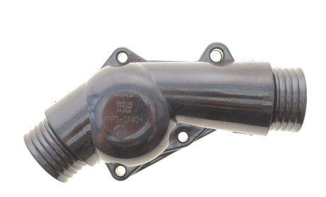 Фланец системы охлаждения BMW 3 (E36) 90-98 M52/M50/S50/M20/S54 - ((1722531, 11531722531)) NRF 775096