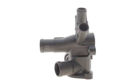 Фланец системы охлаждения VW Golf/Jetta 1.4/1.6i 91-99 - ((030121117N, 121017030N, 030121117K, 30121117K, 30121117N)) NRF 775103