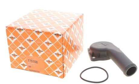 Фото 2 - Автозапчасть NRF 775108